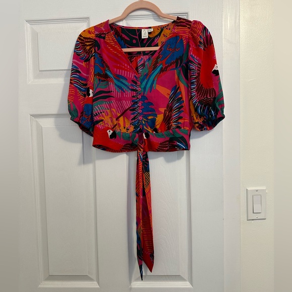 Joie tropical top - Picture 7 of 7